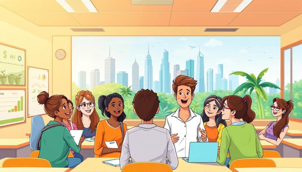 educação financeira para jovens