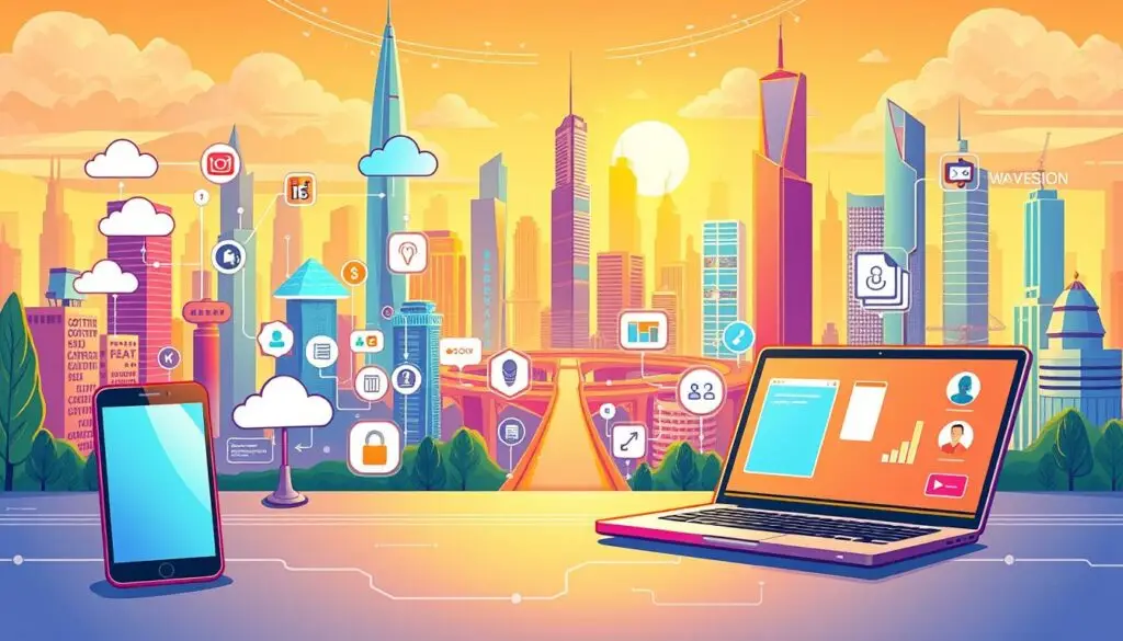 Tecnologias para Cidadania Digital